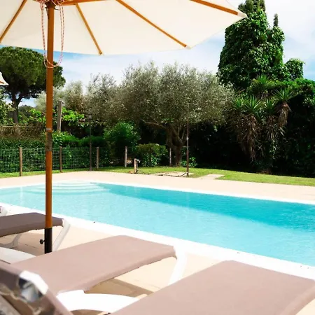 Montal Apartmento Con Piscina * ז'ירונה