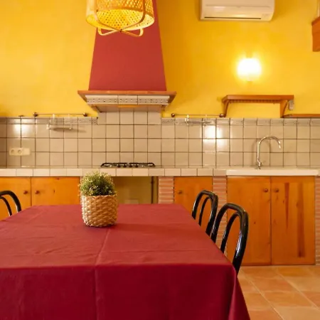 דירה Montal Apartmento Con Piscina ז'ירונה