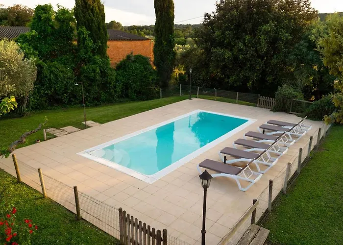 Montal Apartmento Con Piscina *