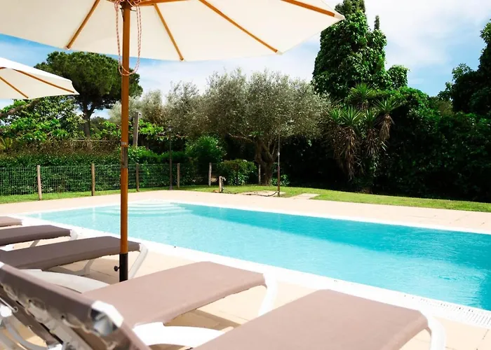 Montal Apartmento Con Piscina * ז'ירונה