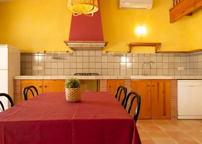 דירה Montal Apartmento Con Piscina ז'ירונה