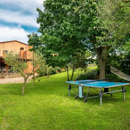 Montal Apartmento Con Piscina * Girona