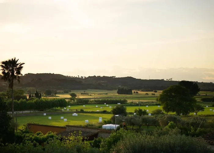 Lägenhet Montal Apartmento Con Piscina Girona