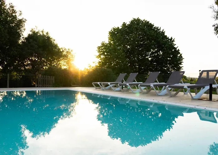 Montal Apartmento Con Piscina * Girona