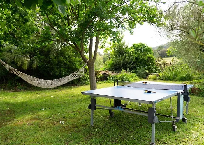 Montal Apartmento Con Piscina Apartmán