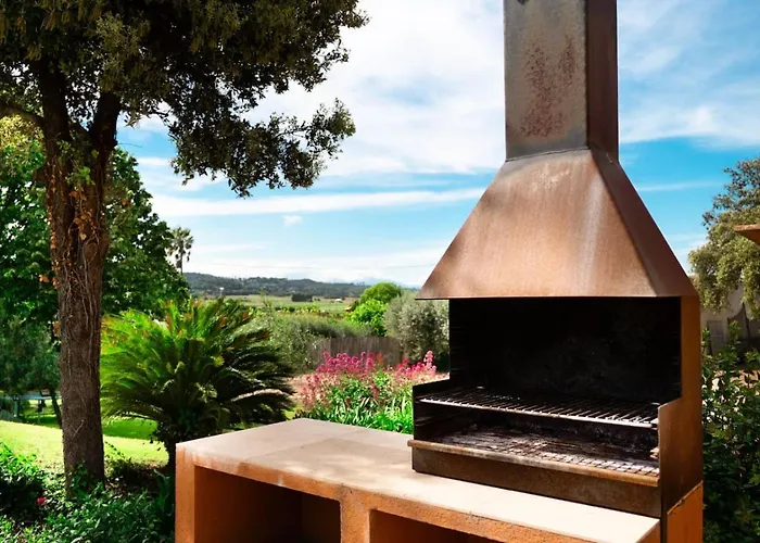 Montal Apartmento Con Piscina * Girona