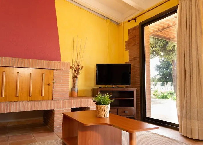 Montal Apartmento Con Piscina Apartmán *