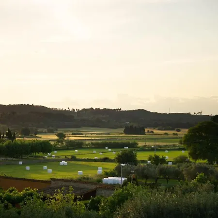 Apartament Montal Apartmento Con Piscina Girona
