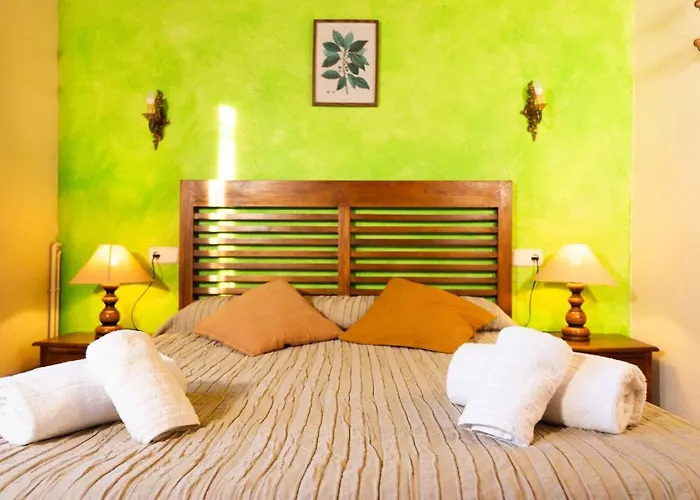 Montal Apartmento Con Piscina *