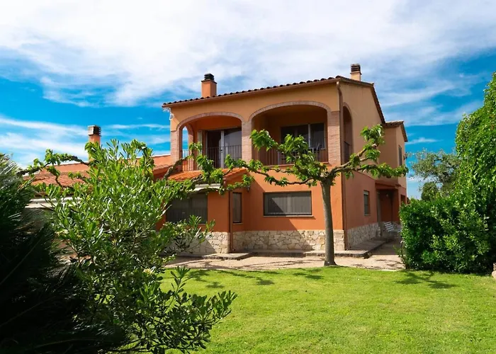 Montal Apartmento Con Piscina Girona