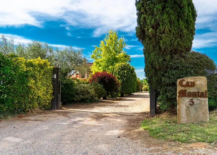 Montal Apartmento Con Piscina *