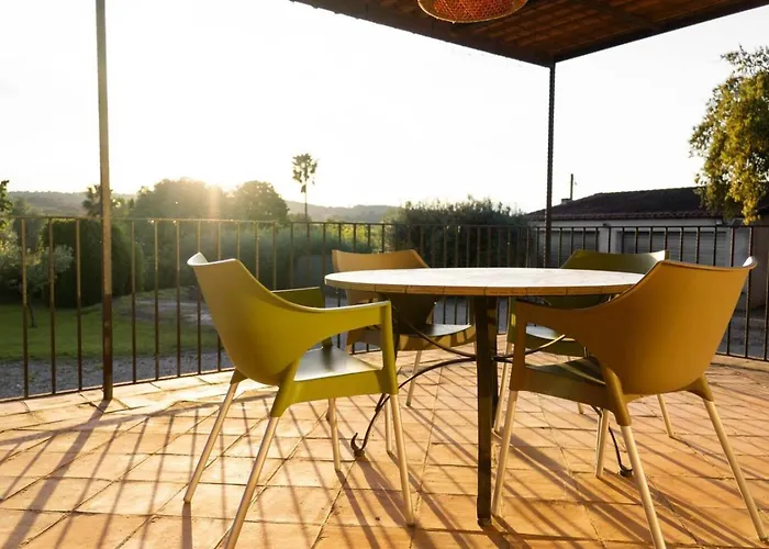 Montal Apartmento Con Piscina *